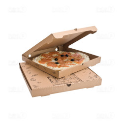 Boîtes pizza économiques