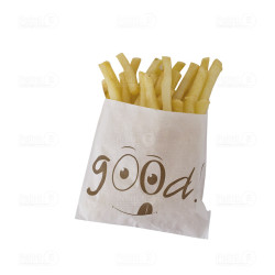 Sachets à frites "Good !"